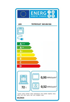 Four encastrable Aeg TR7PB731ST Noir Matt