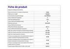 Plaque de cuisson avec hotte intégrée Candy CIH614CF