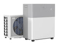 Climatiseur Mobile Réversible Midea PortaSplit Midea MMCS-12HRN8-QRD0 – 12 000 BTU | 40 m² | Classe A++