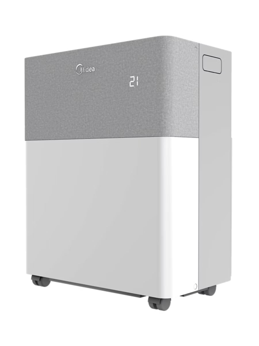 Climatiseur Mobile Réversible Midea PortaSplit Midea MMCS-12HRN8-QRD0 – 12 000 BTU | 40 m² | Classe A++