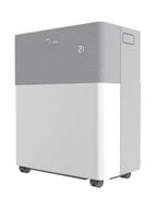 Climatiseur Mobile Réversible Midea PortaSplit Midea MMCS-12HRN8-QRD0 – 12 000 BTU | 40 m² | Classe A++