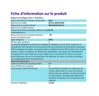 Climatiseur mobile Beko BP112C