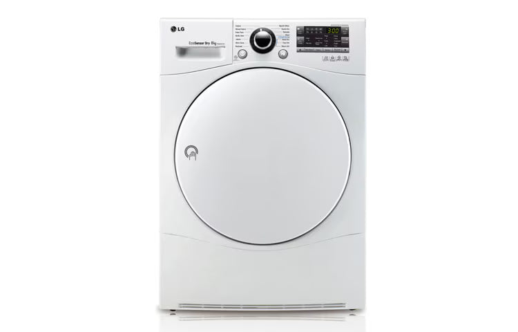 Sèche-linge pompe à chaleur Lg RP8050WH